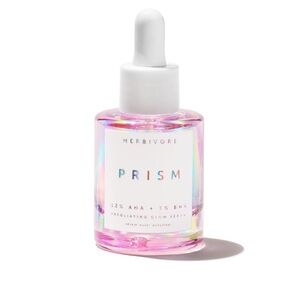 Herbivore Prism AHA + BHA exfoliating glow serum